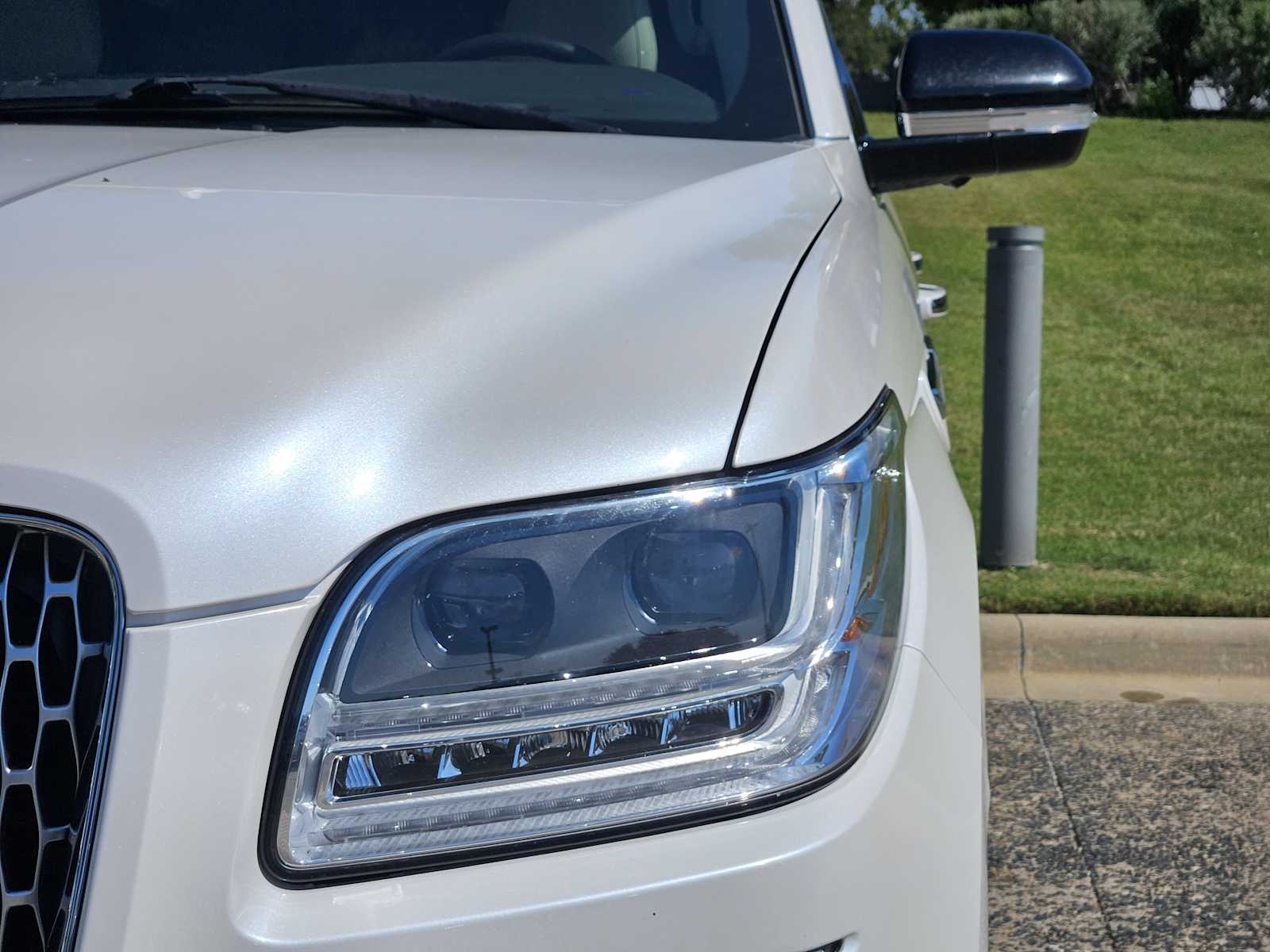 2019 Lincoln Navigator Select photo 8