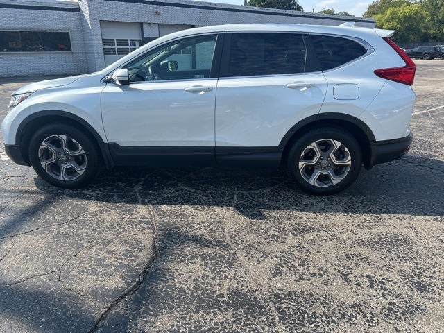 2019 Honda CR-V EX photo 2