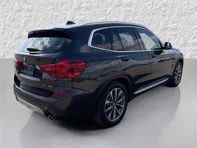 2019 Bmw X3 xDrive30i photo 3