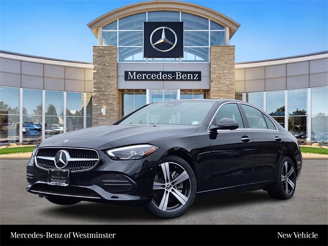 2025 Mercedes-Benz C-Class Sedan C 300's photo