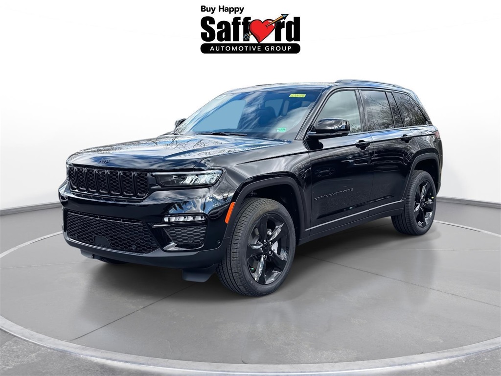 2025 Jeep Grand Cherokee Limited's photo