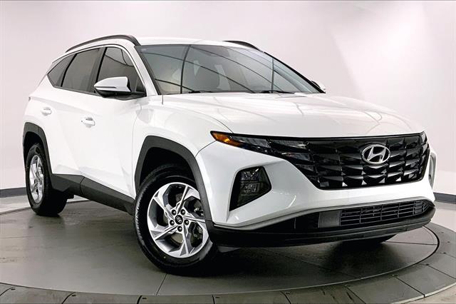 2022 Hyundai Tucson SEL's photo