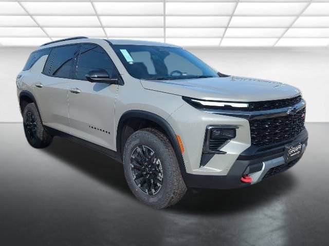 2026 Chevrolet Traverse Z71's photo