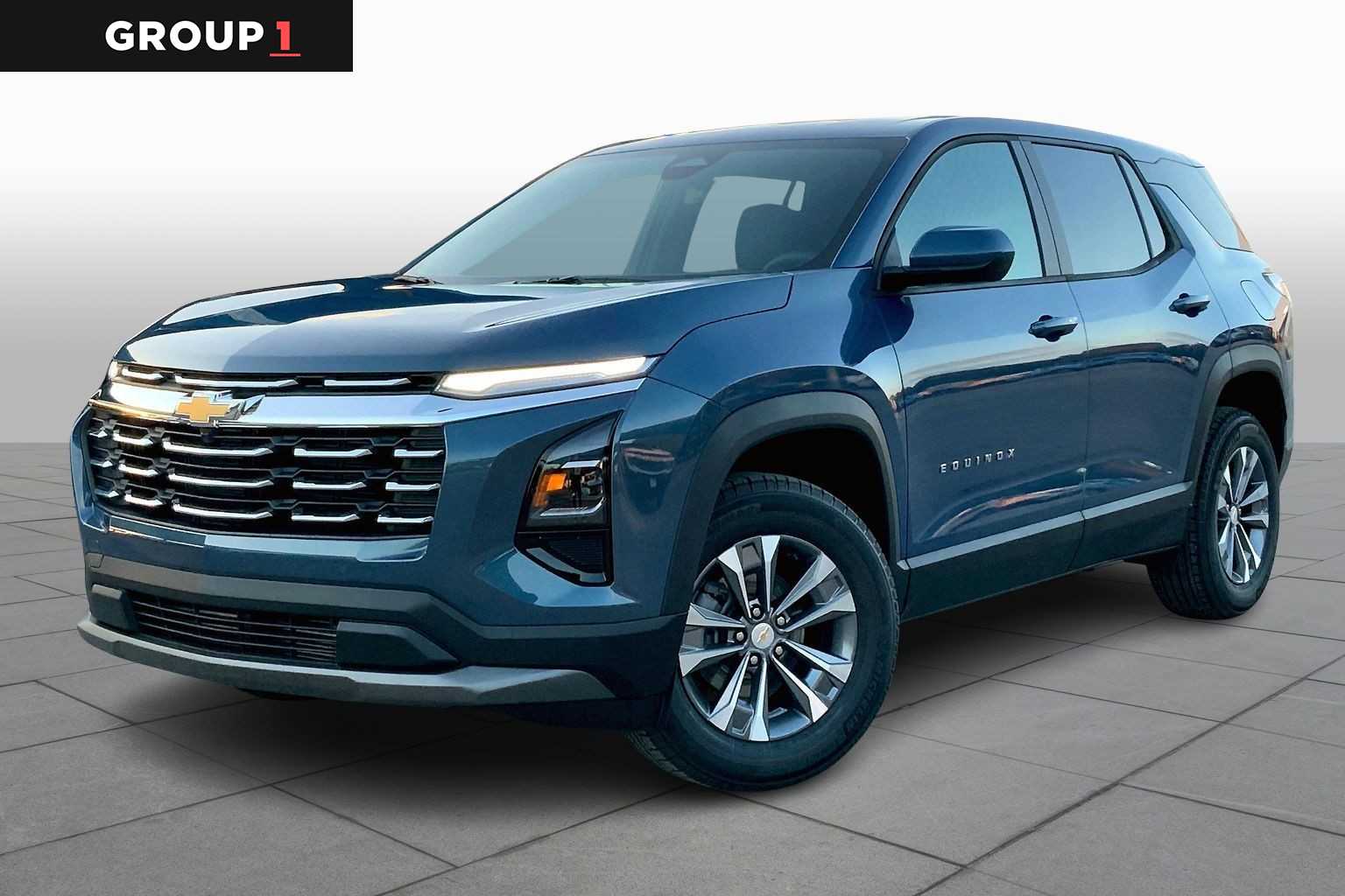2026 Chevrolet Equinox LT's photo