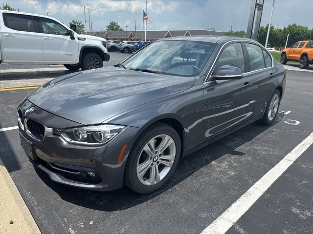 2017 BMW 3 Series