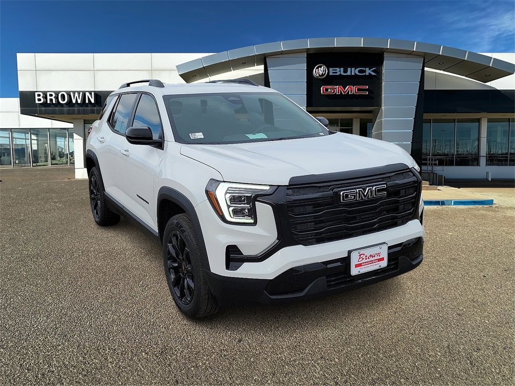 2026 GMC Terrain Elevation's photo