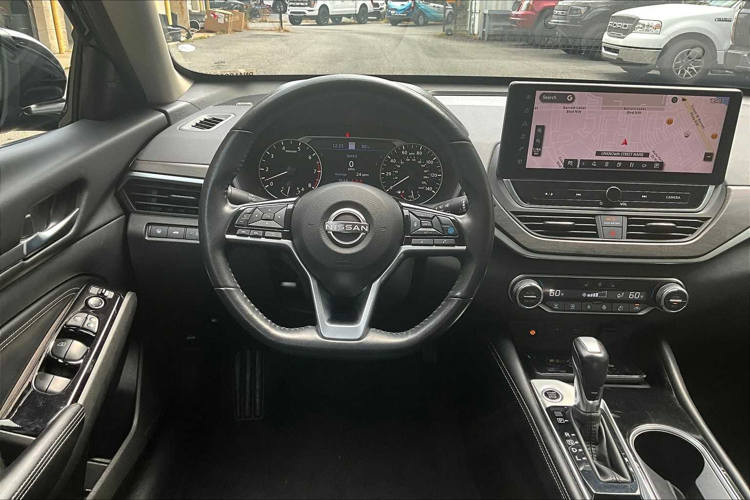 2023 Nissan Altima 2.5 SL photo 5
