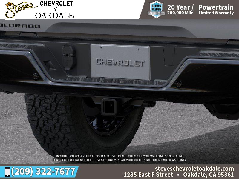 2026 Chevrolet Colorado Trail Boss photo 13