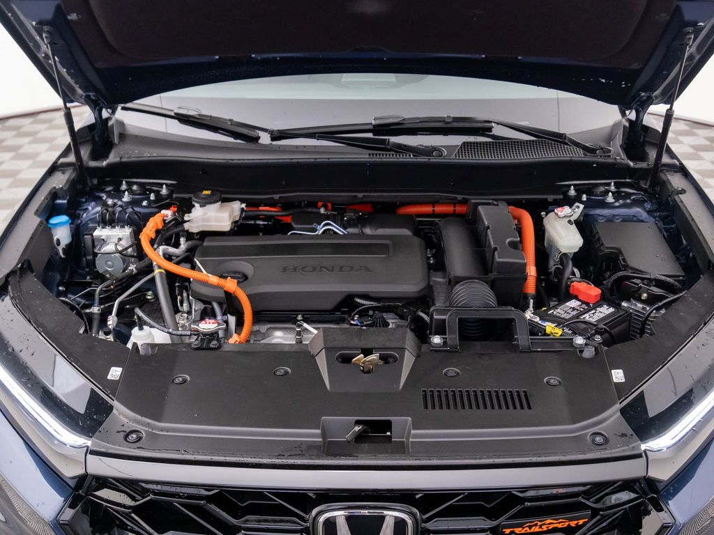 2026 Honda CR-V Hybrid photo 24