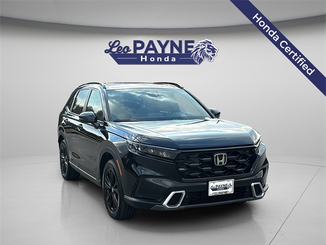 2026 Honda CR-V Sport Touring's photo