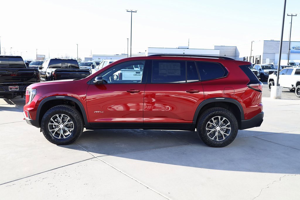 2025 Gmc Acadia AT4 photo 3