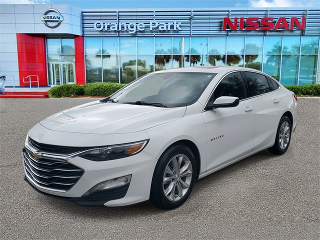 2024 Chevrolet Malibu 1LT photo 4