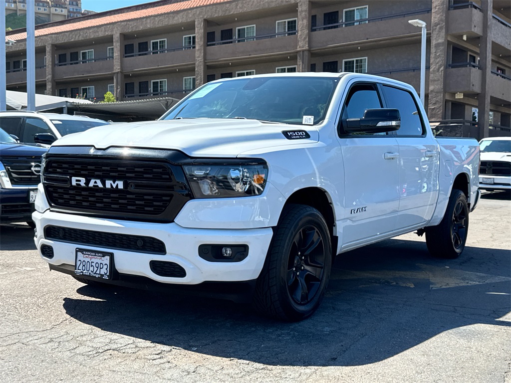 2022 Ram 1500 Big Horn Lone Star photo 4