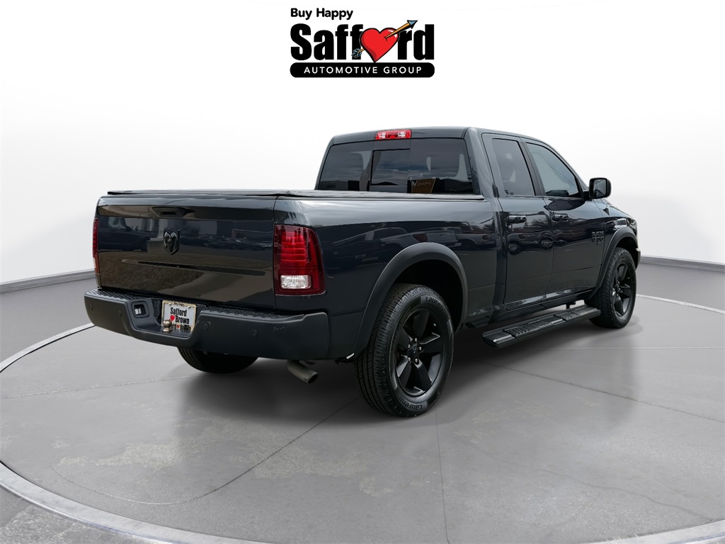 2019 Ram 1500 Classic Warlock photo 7