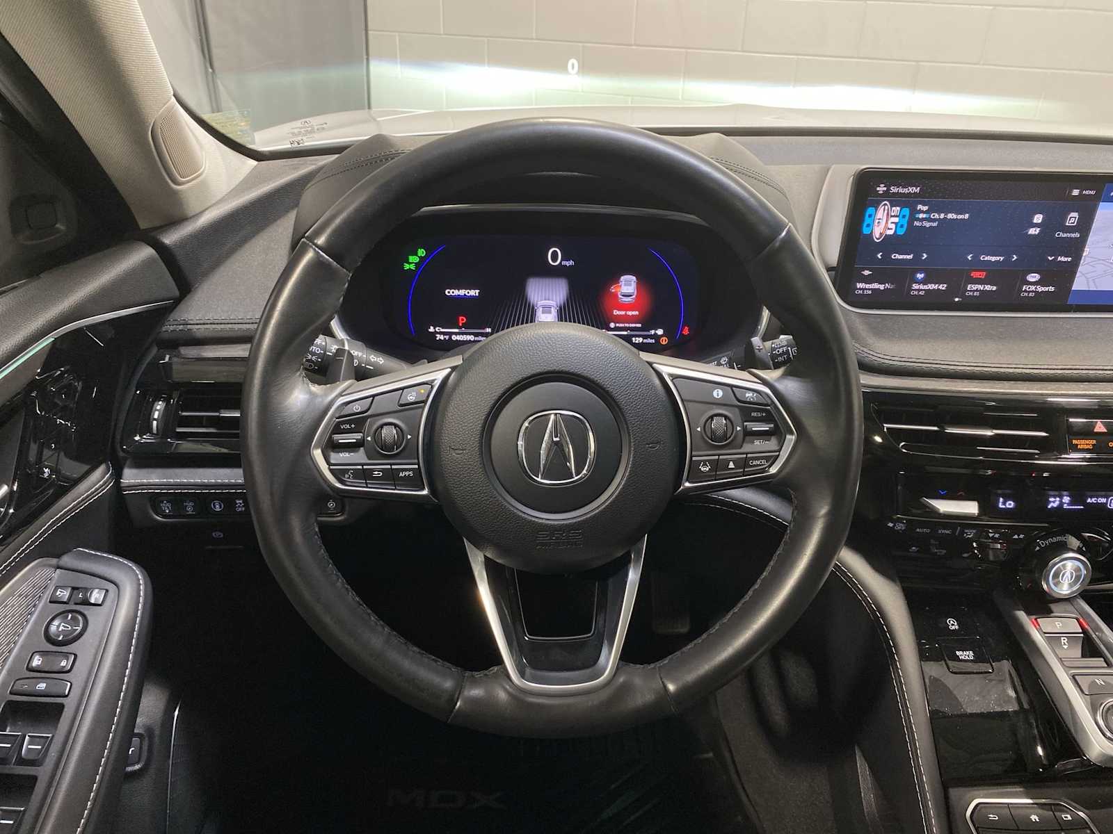 2024 Acura MDX Advance SH-AWD photo 14