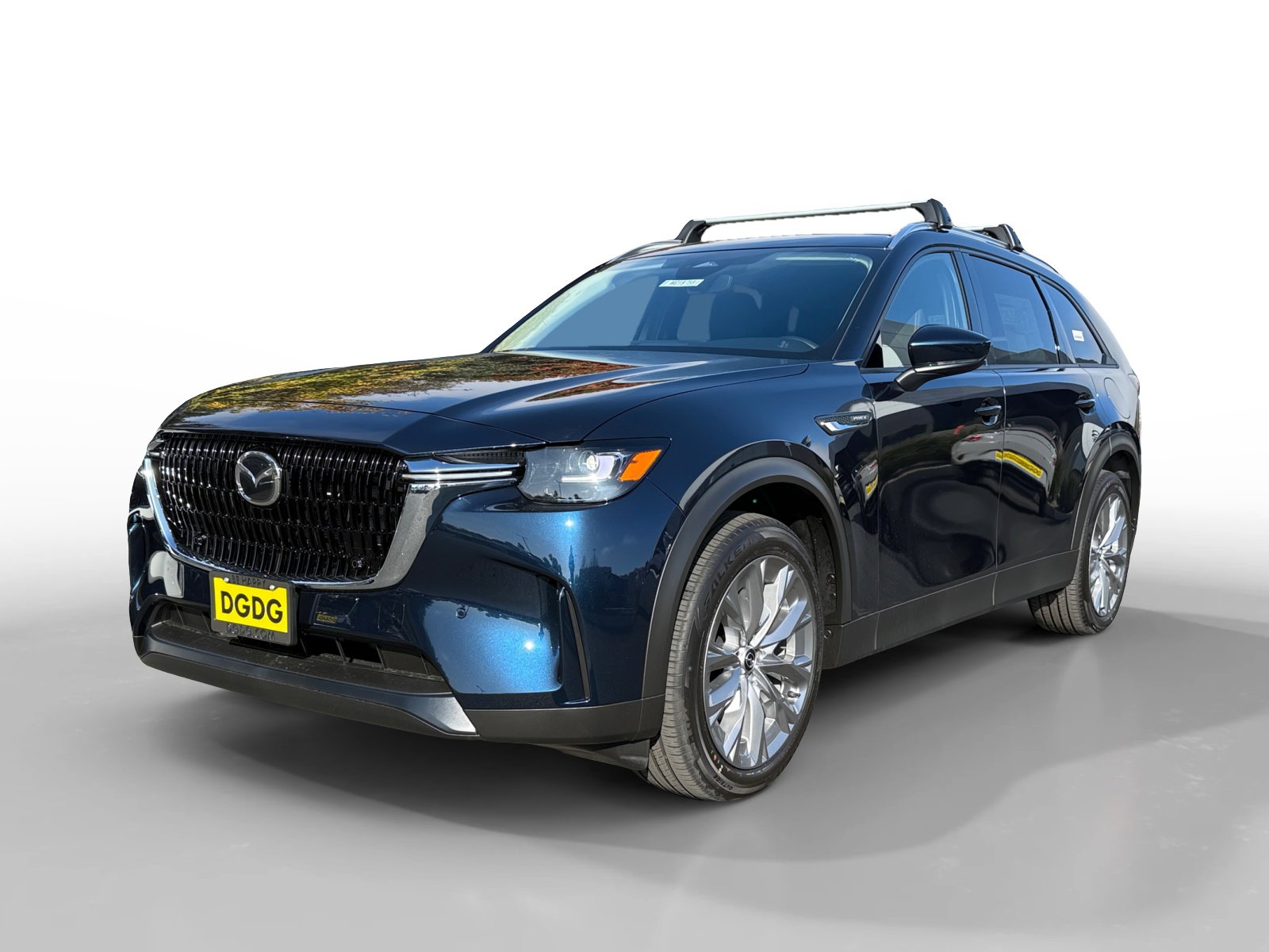 2026 Mazda CX-90 Preferred Package's photo