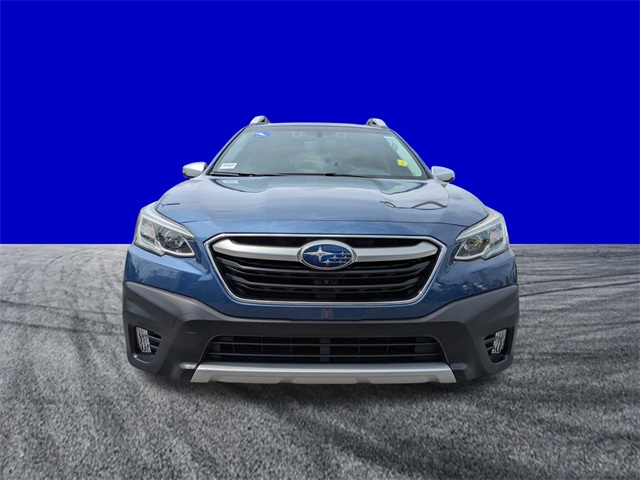 2020 Subaru Outback Touring XT photo 9