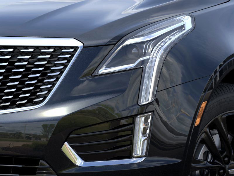 2025 Cadillac XT5 Luxury photo 10