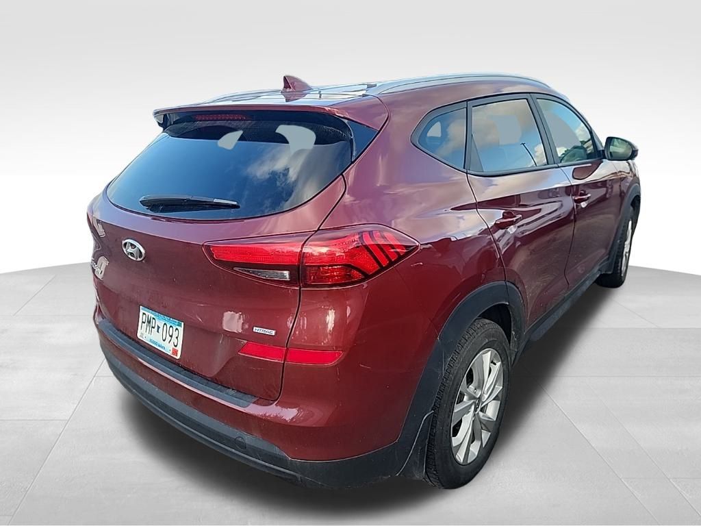 Used 2020 Hyundai Tucson Value with VIN KM8J3CA45LU170569 for sale in Northfield, Minnesota