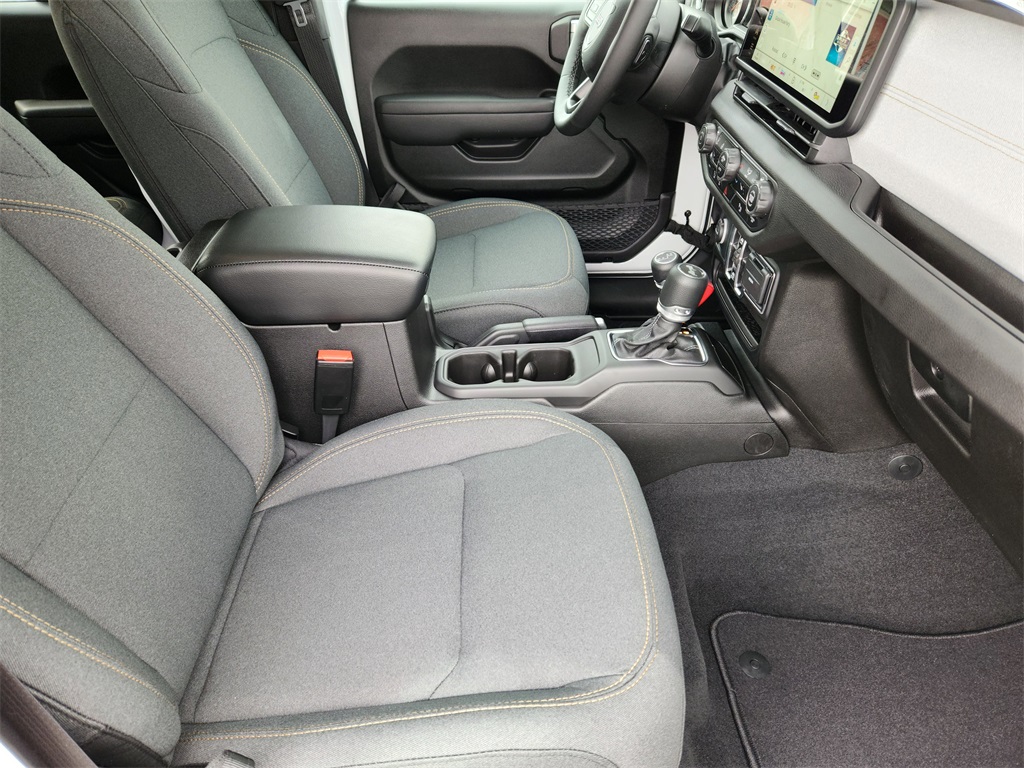 2025 Jeep Wrangler Sport S photo 13