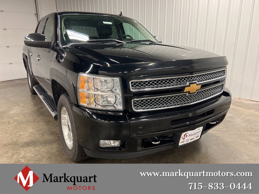 2013 Chevrolet Silverado 1500