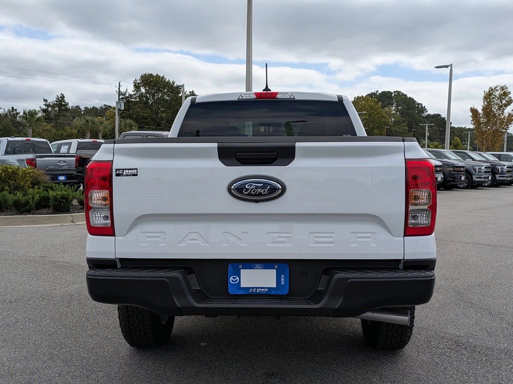 2025 Ford Ranger XL photo 3