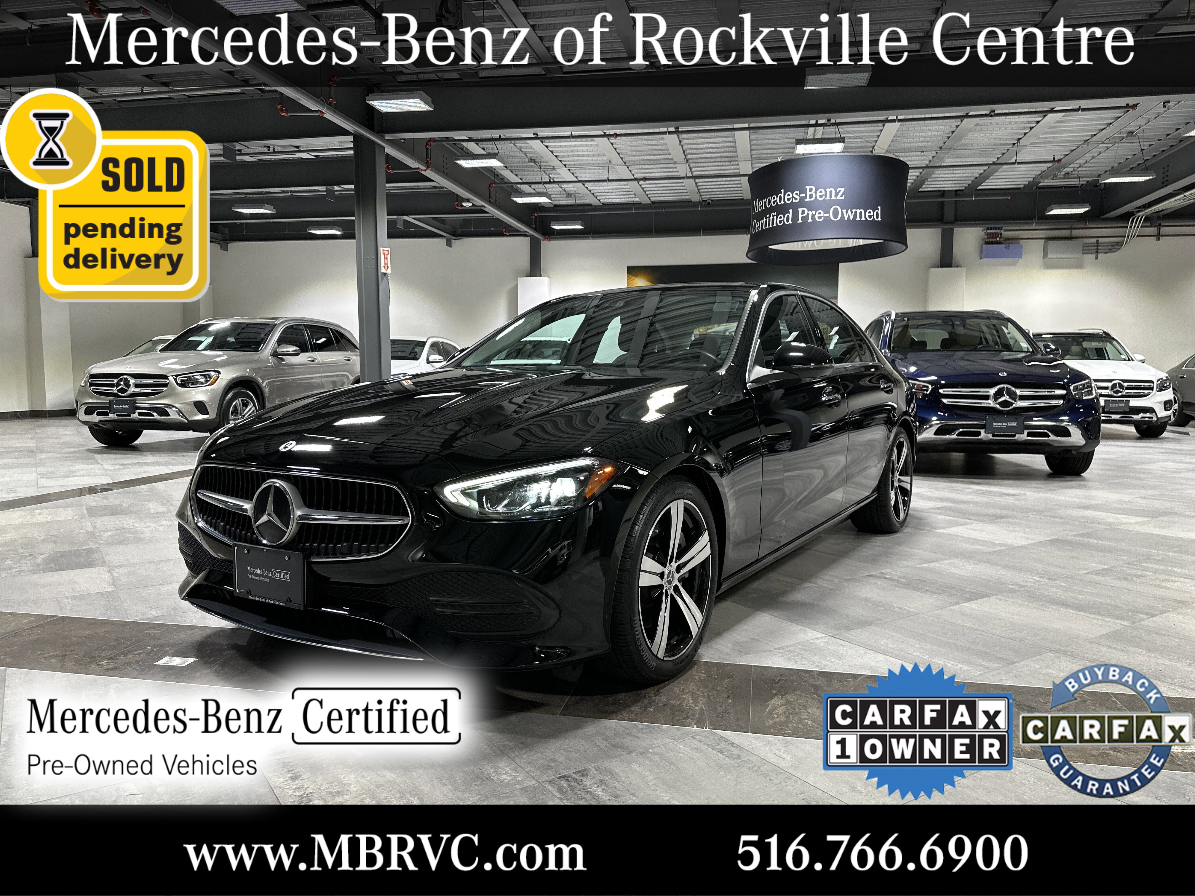 2022 Mercedes-Benz C-Class Sedan C 300