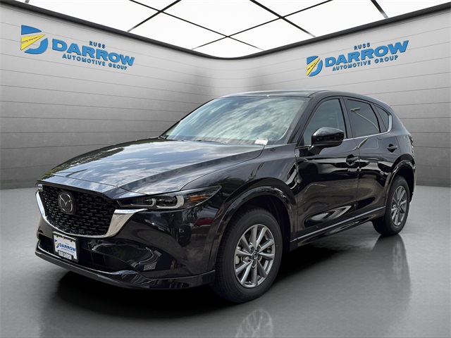 2025 Mazda CX-5 S Preferred package's photo
