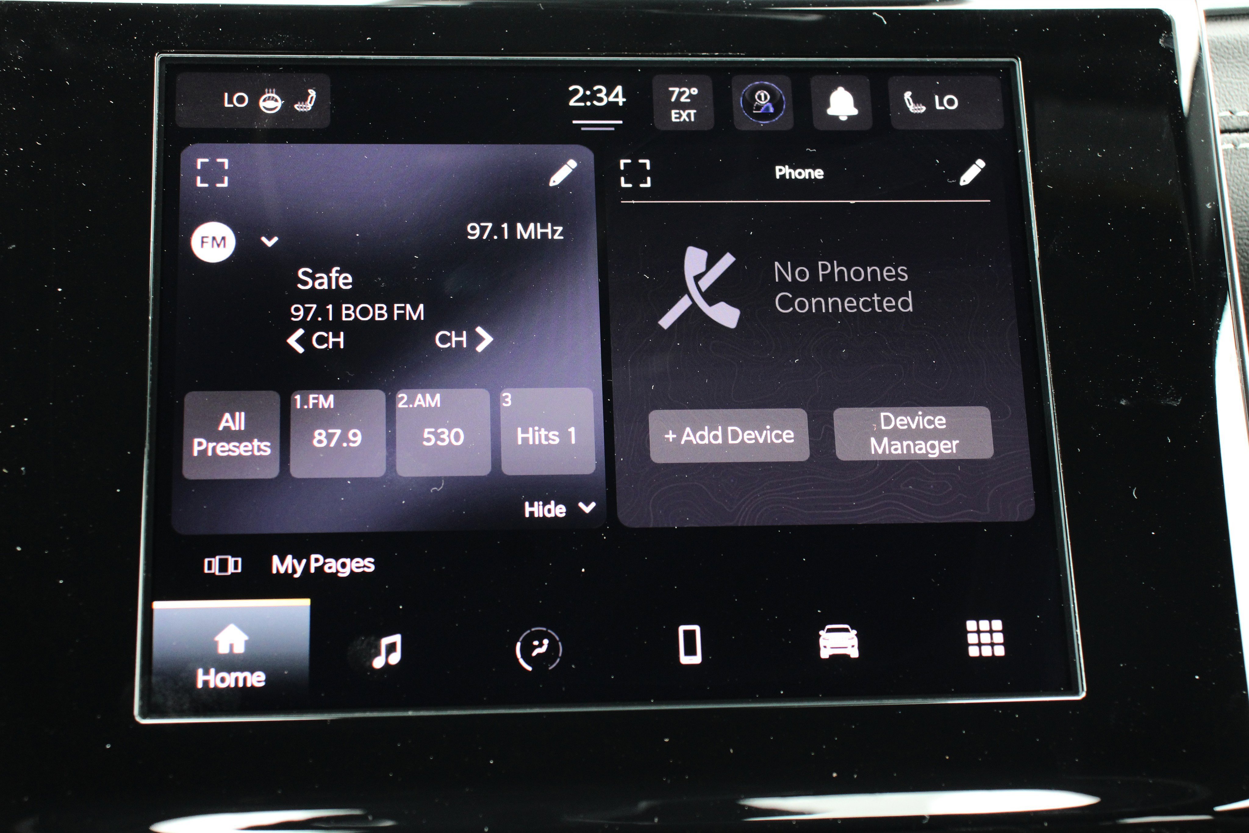 2025 Jeep Grand Cherokee Altitude X photo 3