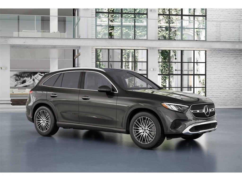 2026 Mercedes Benz GLC 300 4MATIC photo 12