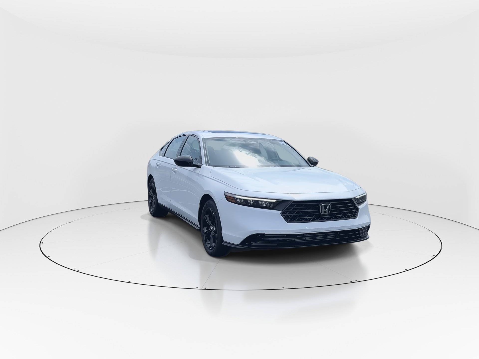 2025 Honda Accord 1.5T SE photo 3