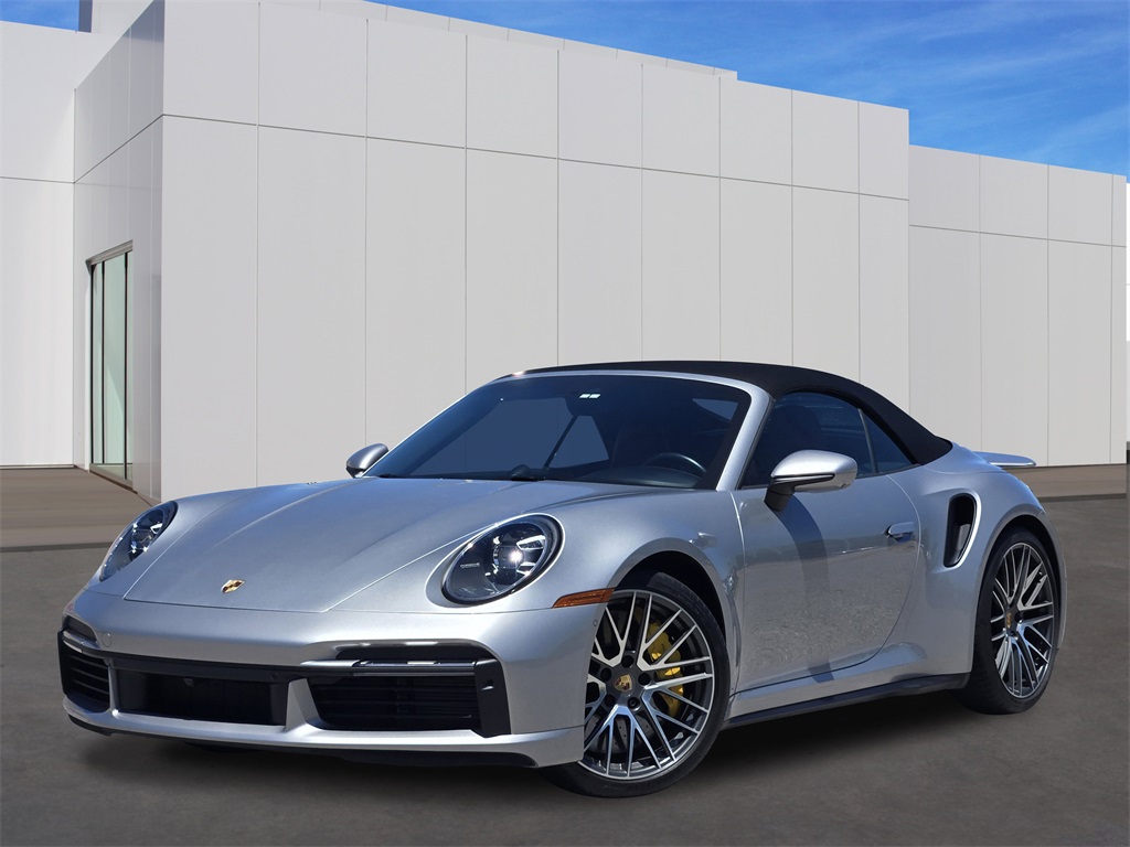 2024 Porsche 911 Turbo S's photo