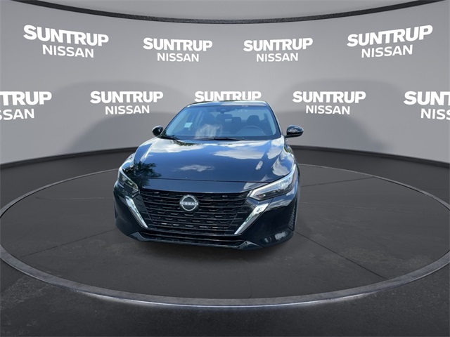 2025 Nissan Sentra S photo 3