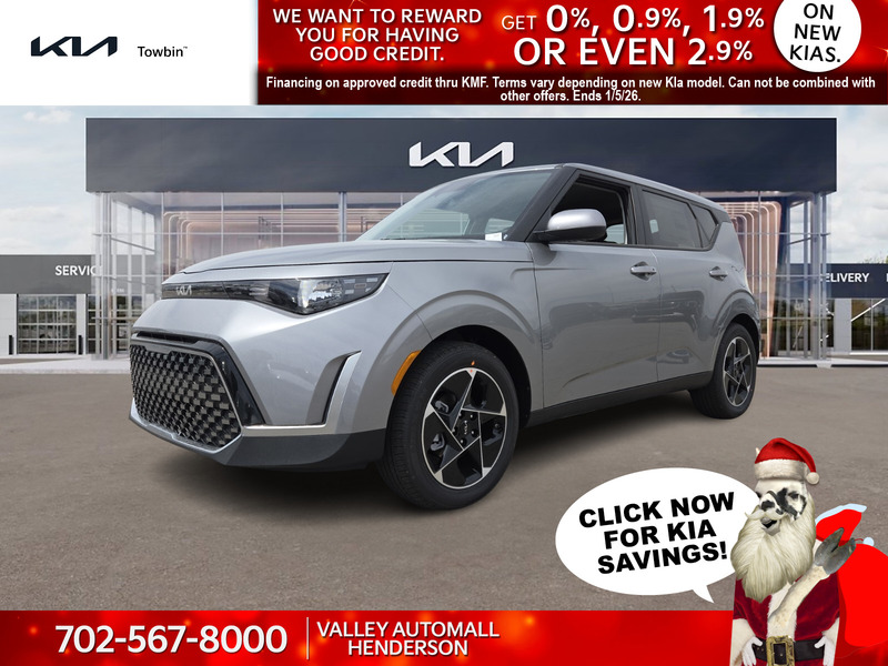 2025 Kia Soul EX's photo