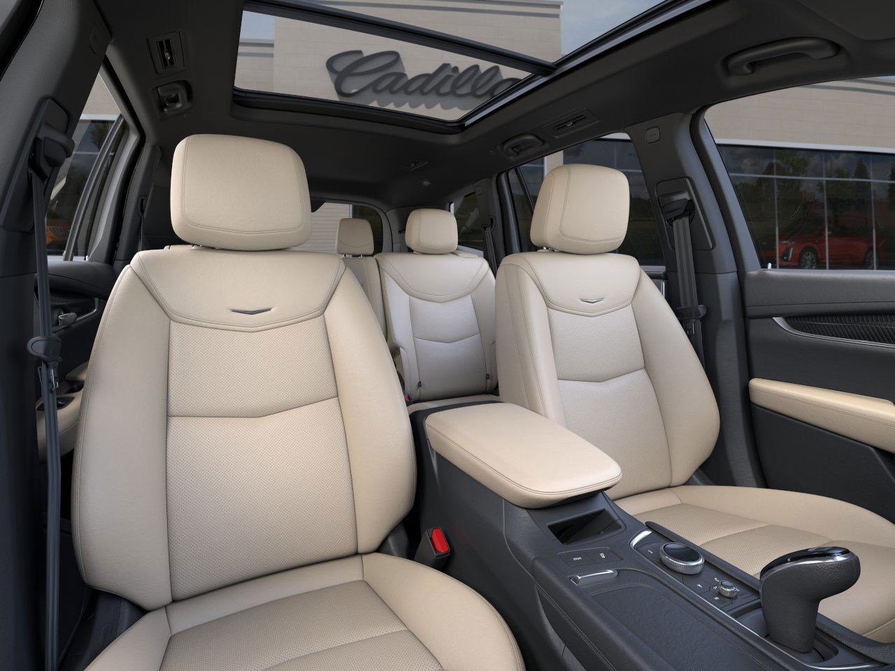 2025 Cadillac XT6 Sport photo 16
