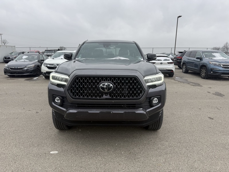 2023 Toyota Tacoma Limited photo 2