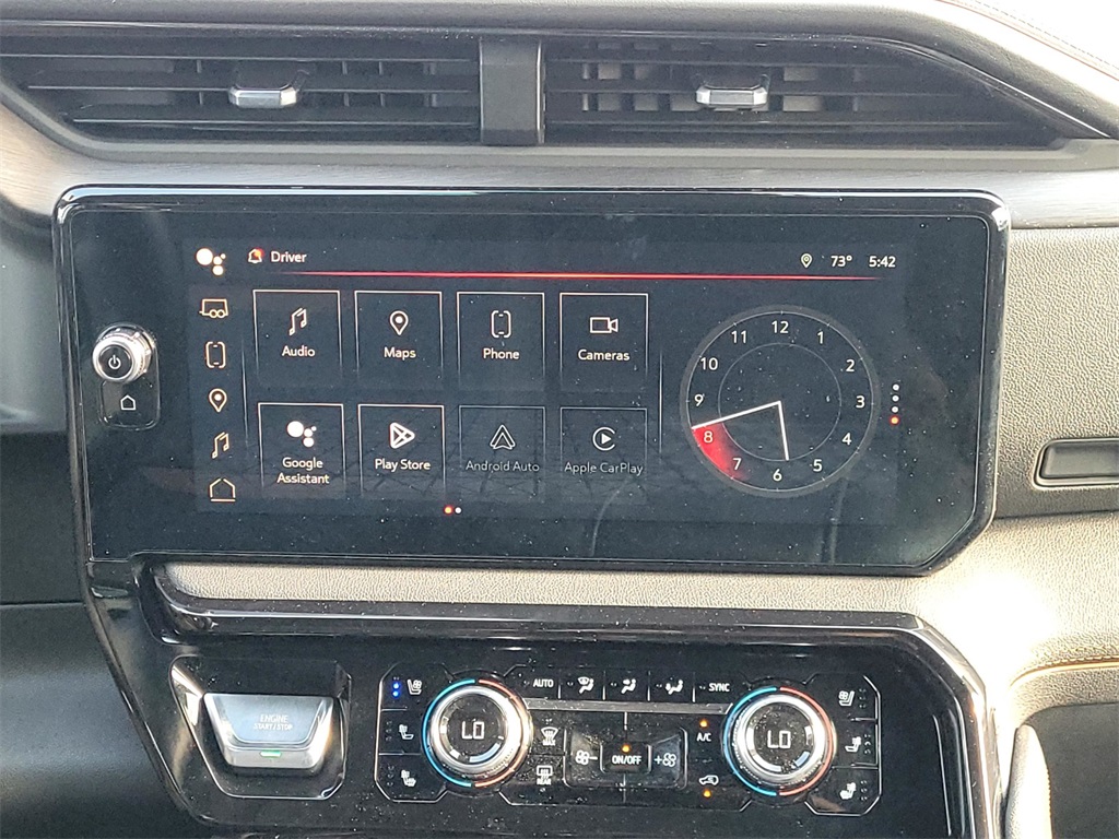 2024 Gmc Sierra 1500 AT4 photo 23