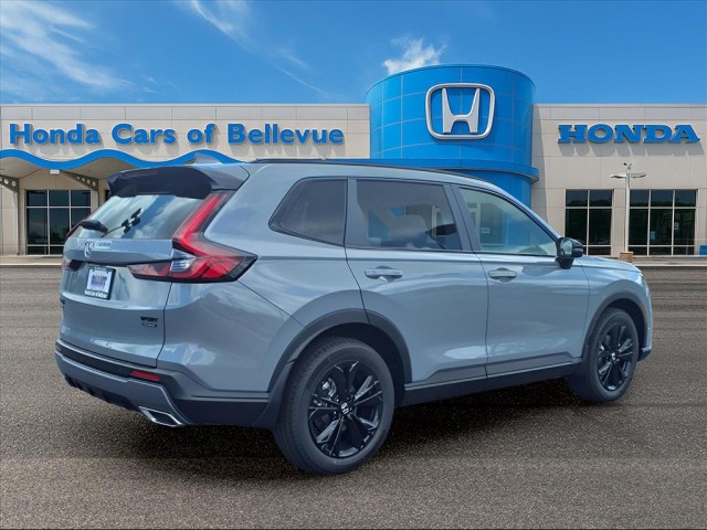 2026 Honda CR-V Hybrid Sport Touring photo 7