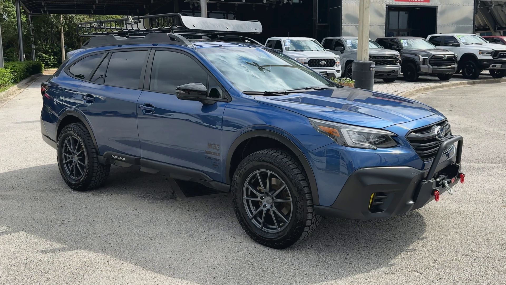 2022 Subaru Outback Onyx Edition XT photo 32