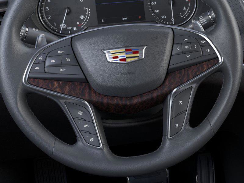 2025 Cadillac XT5 Sport photo 19