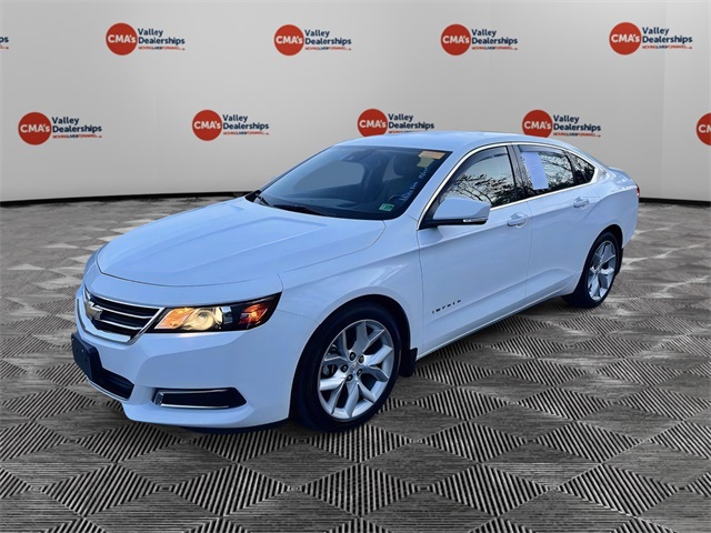 2017 Chevrolet Impala 1LT photo 3