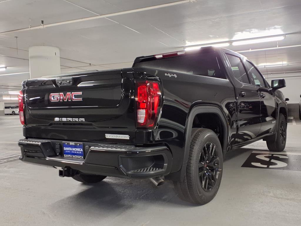 2025 Gmc Sierra 1500 Elevation photo 2