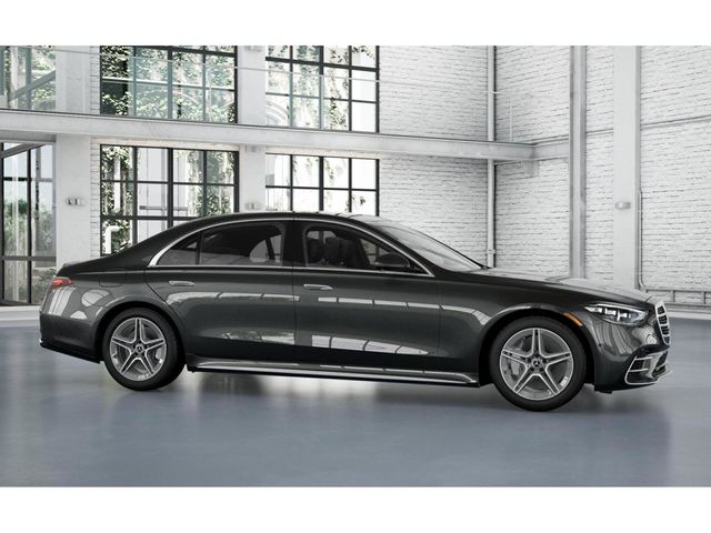 2026 Mercedes Benz S 580 4MATIC photo 14