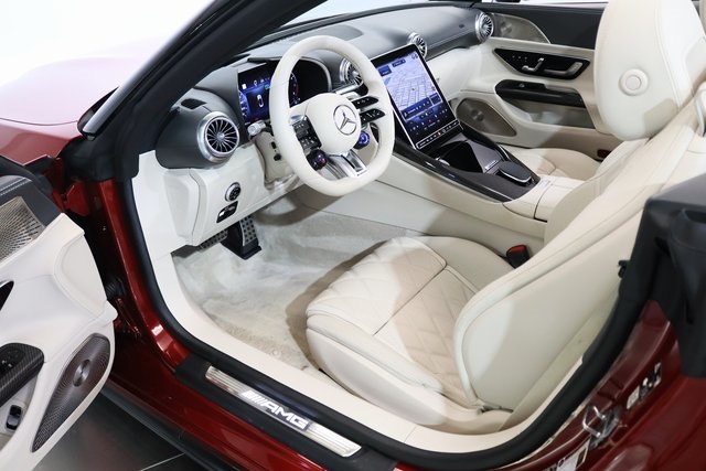 2022 Mercedes Benz SL AMG 63 photo 22