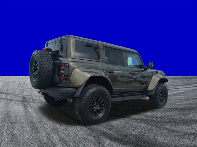 2025 Ford Bronco Raptor photo 2