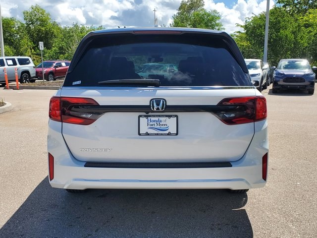 2026 Honda Odyssey EX-L photo 4