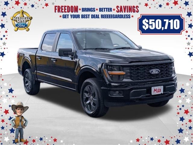 2025 Ford F-150 STX