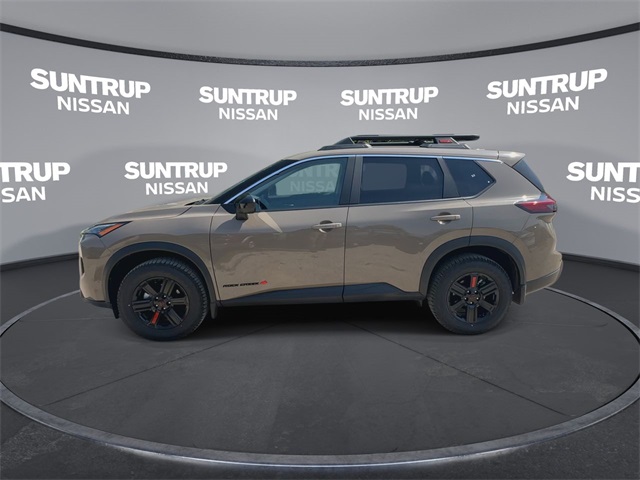 2025 Nissan Rogue SV photo 2