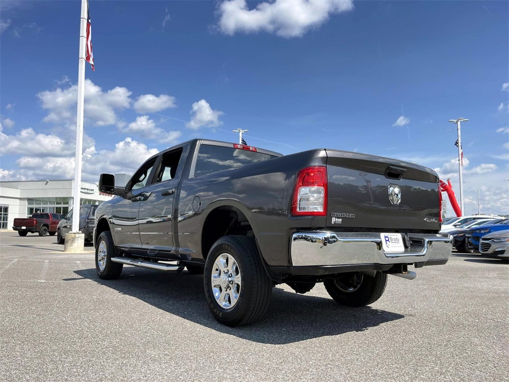 2024 Ram 2500 Big Horn photo 5