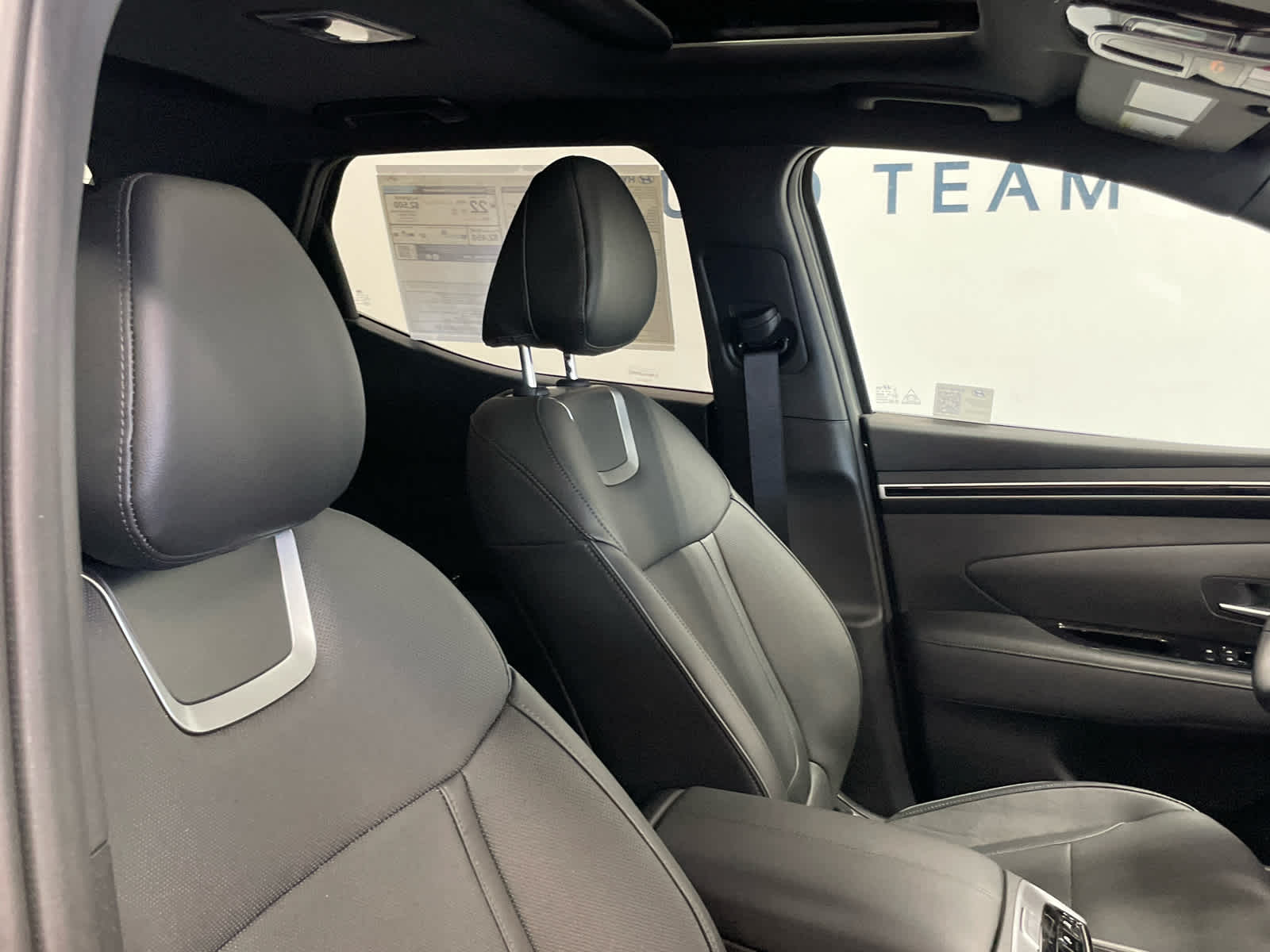 2024 Hyundai Santa Cruz Limited photo 39